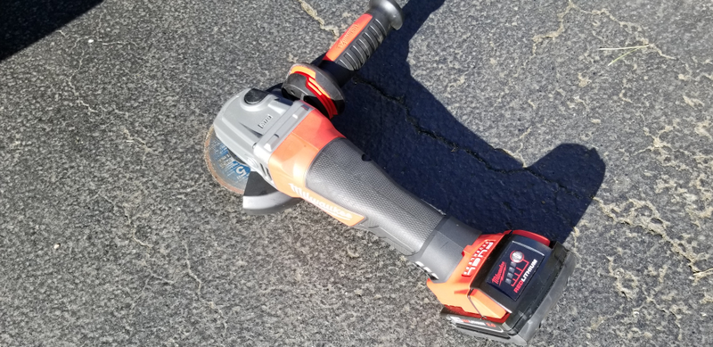 Three weeks of ownership and this is far and away my favorite tool